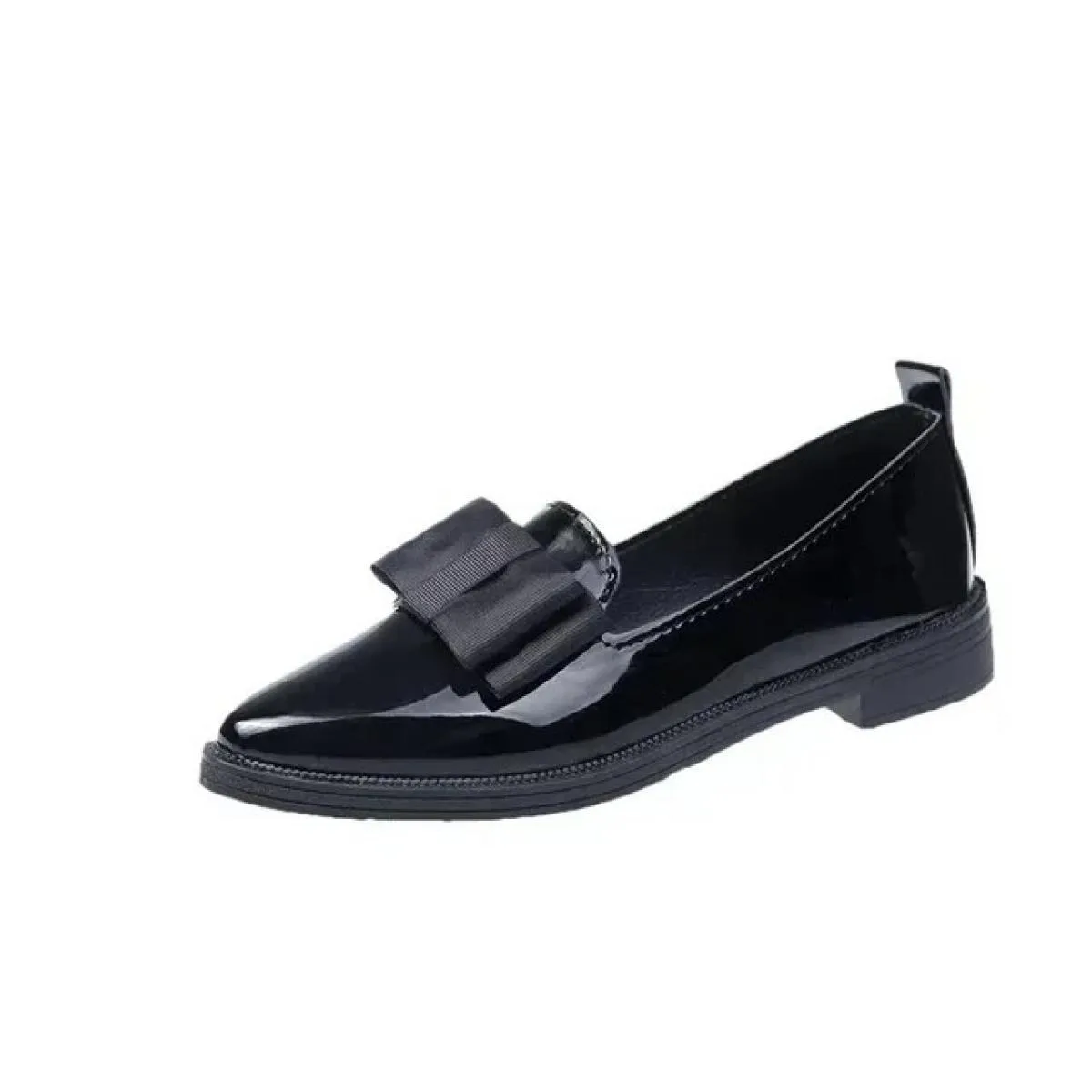 2024 Scarpe da donna Moda Slip On Vendita calda da donna Appartamenti Autunno Punta a punta Ufficio Piatto Casual Comodo Scarpe