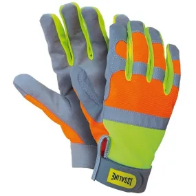 5 Paia - Guanti da lavoro Street Glove - Issa Line 07326