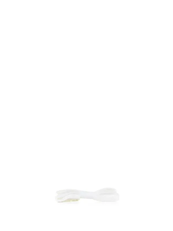 Ally Solid porcelain nylon sneaker