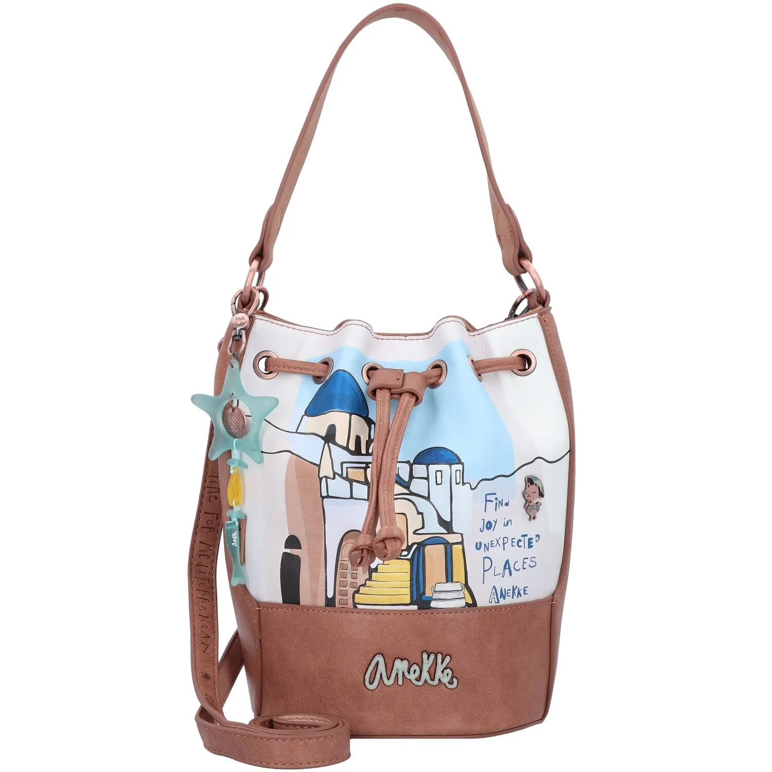 Anekke Mediterranean Sunrise Borsa borsa borsa 26 cm