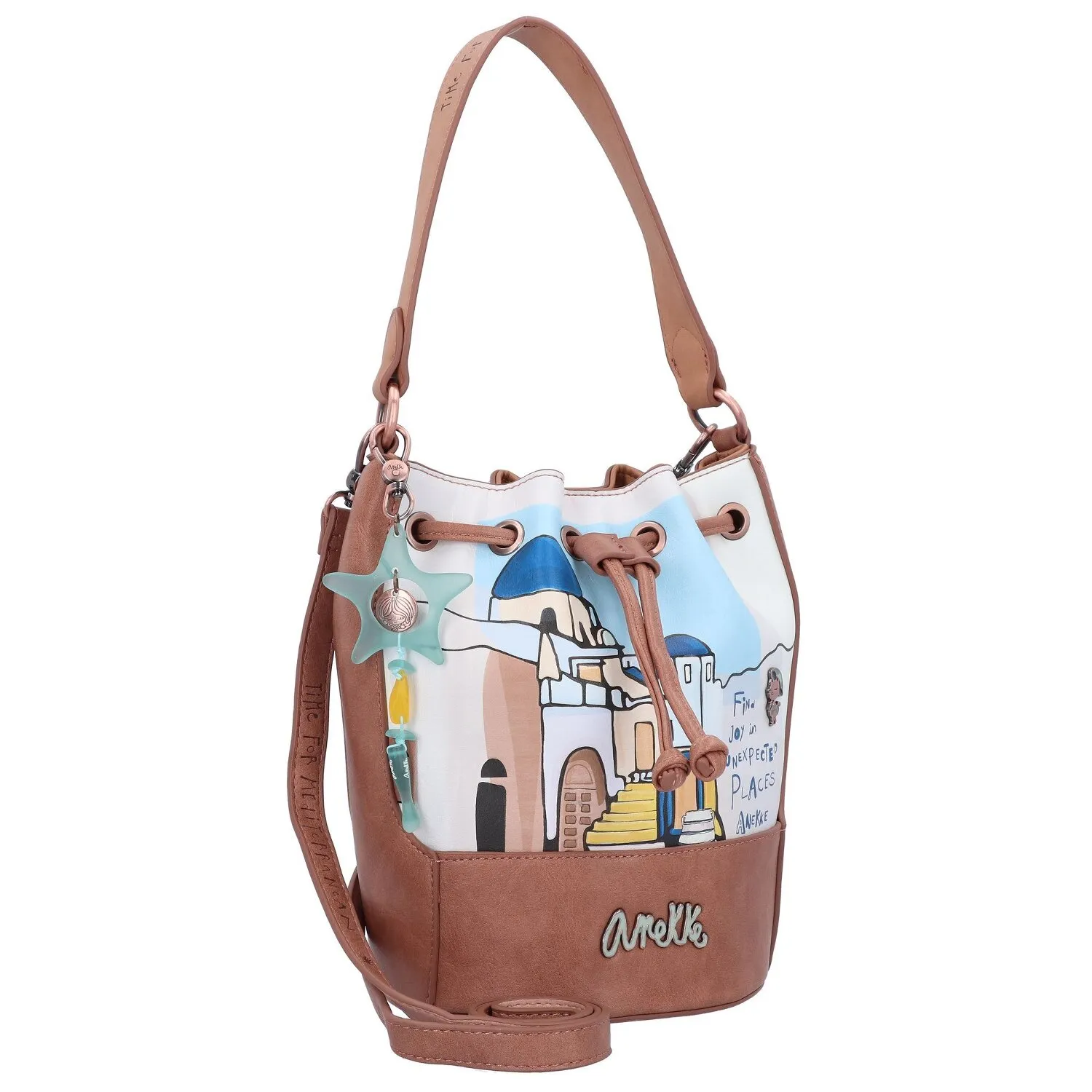 Anekke Mediterranean Sunrise Borsa borsa borsa 26 cm