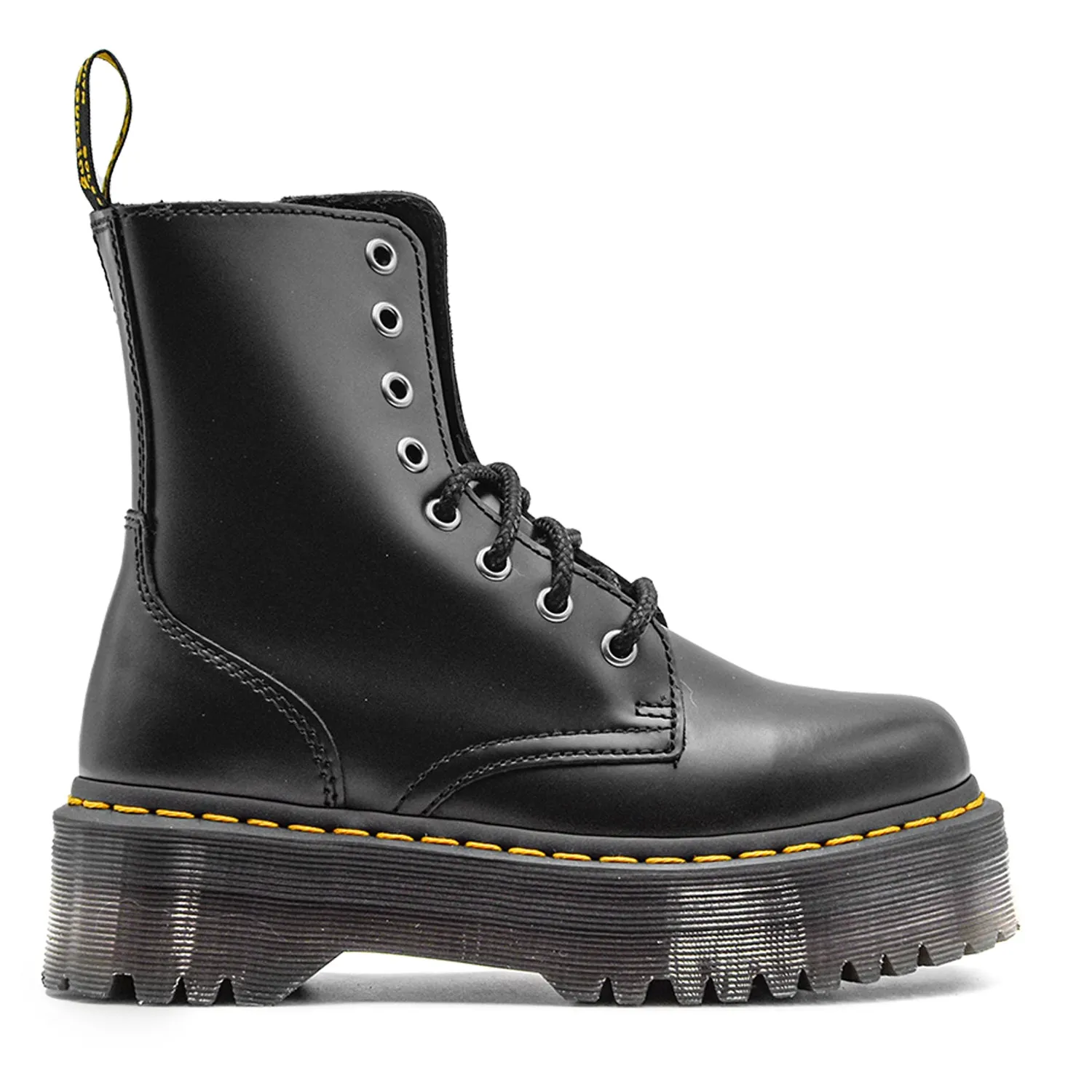 Anfibio Dr. Martens Jadon Donna - Stivaletti con Plateau