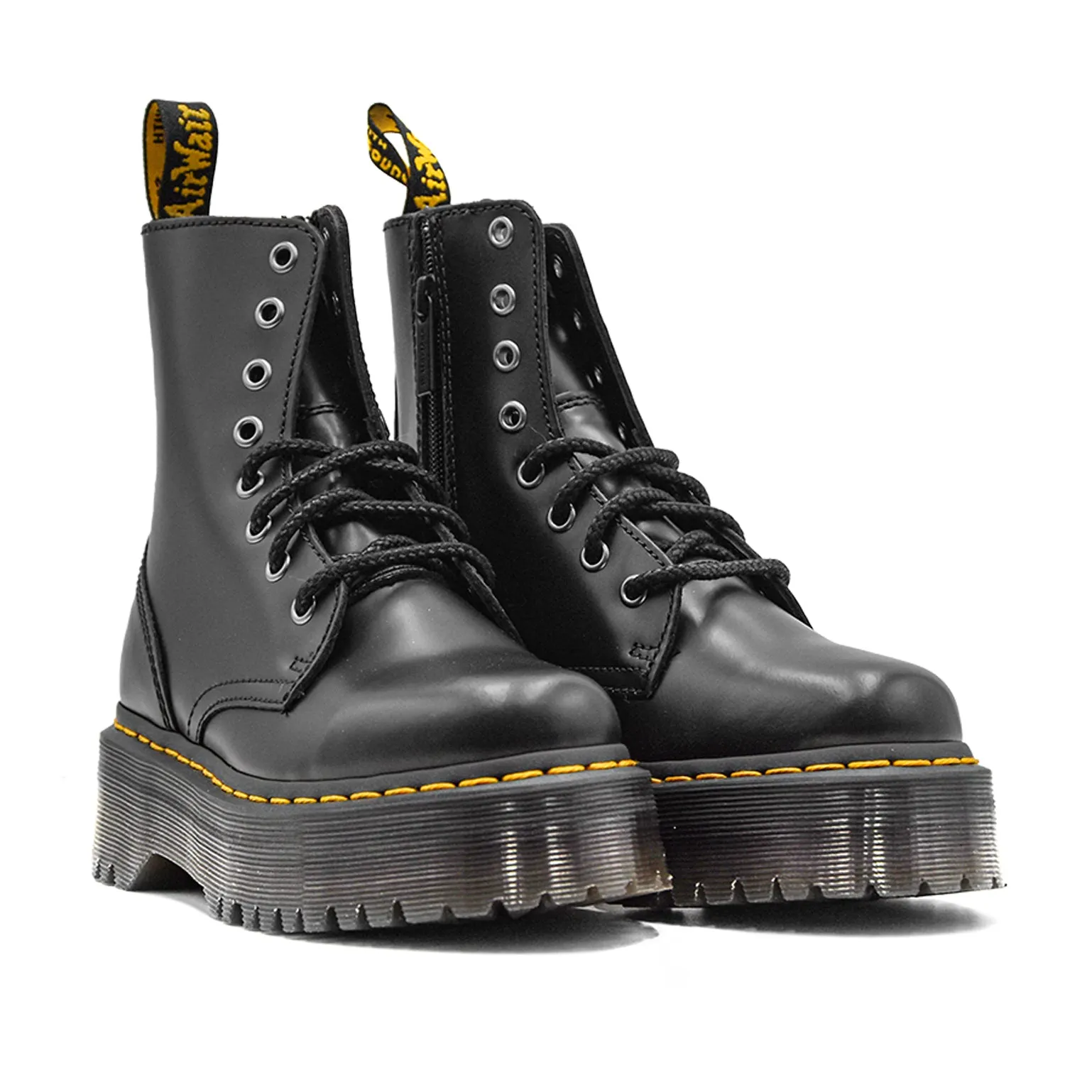 Anfibio Dr. Martens Jadon Donna - Stivaletti con Plateau