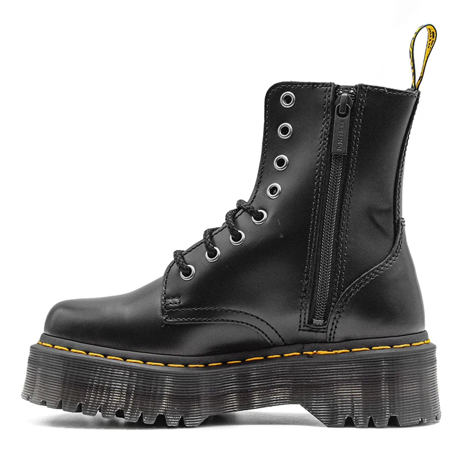 Anfibio Dr. Martens Jadon Donna - Stivaletti con Plateau