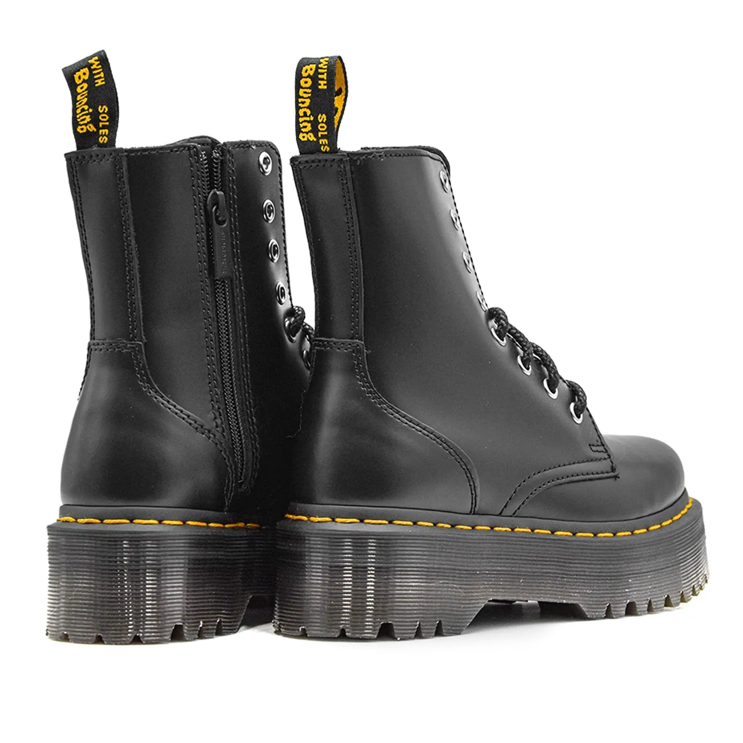 Anfibio Dr. Martens Jadon Donna - Stivaletti con Plateau