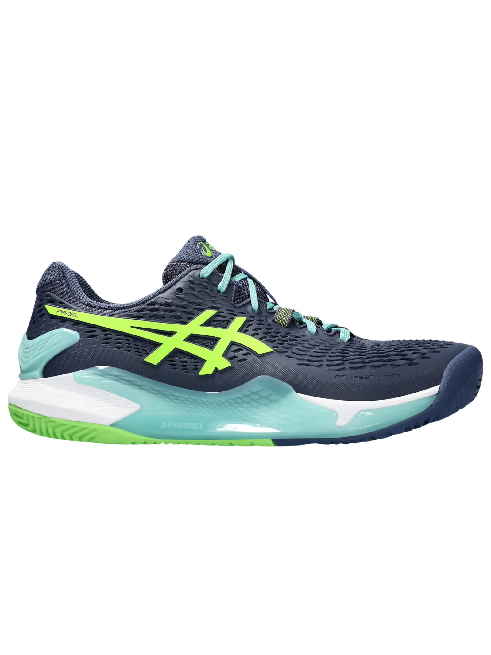 Asics Gel Resolution 9 Scarpe Padel Uomo