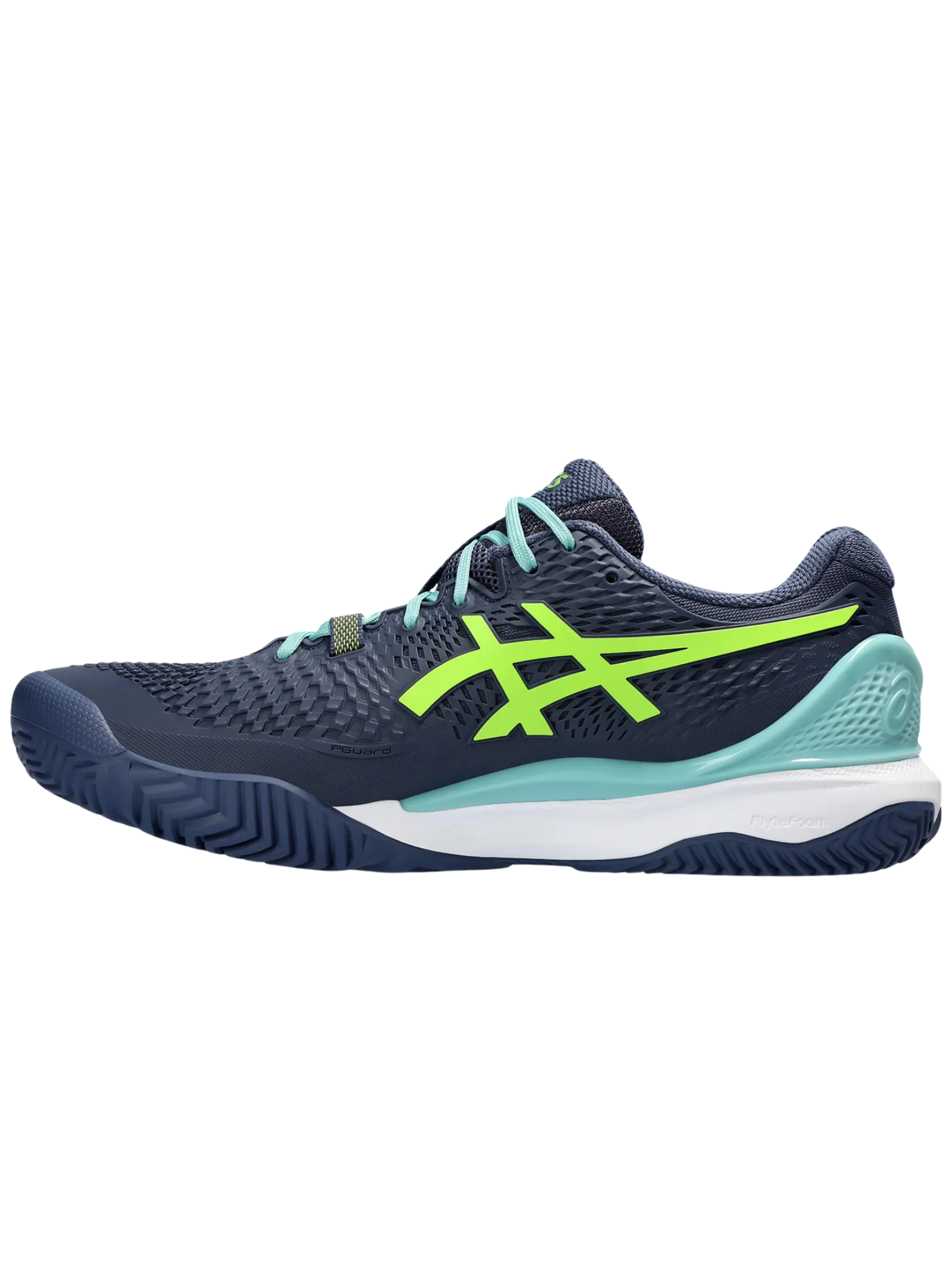 Asics Gel Resolution 9 Scarpe Padel Uomo