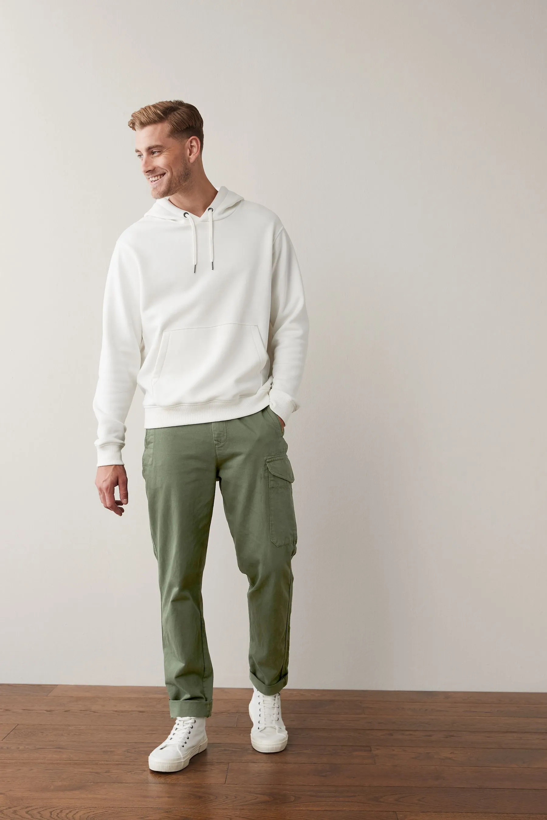 Aubin - Elsham - Pantaloni stile militare