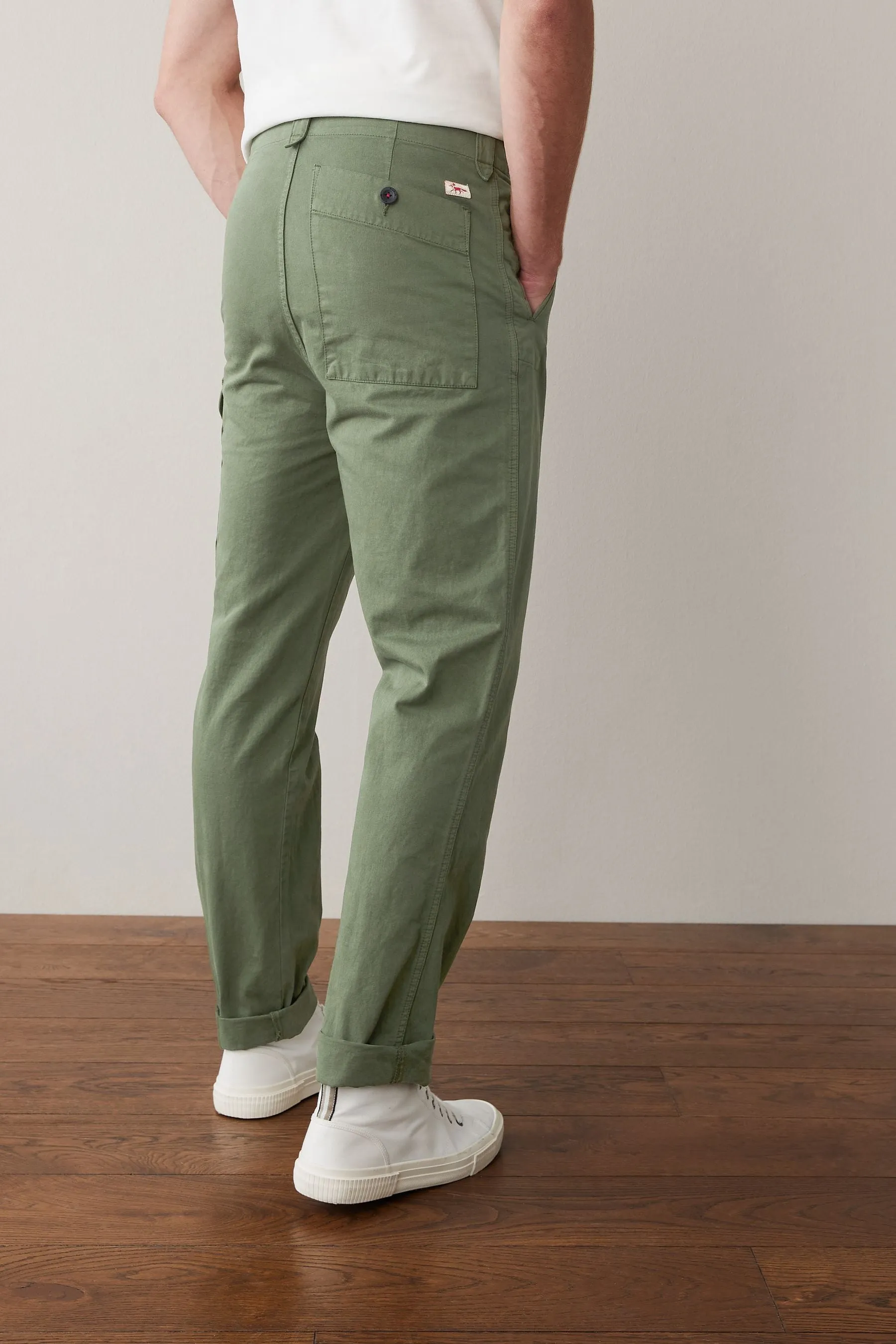 Aubin - Elsham - Pantaloni stile militare