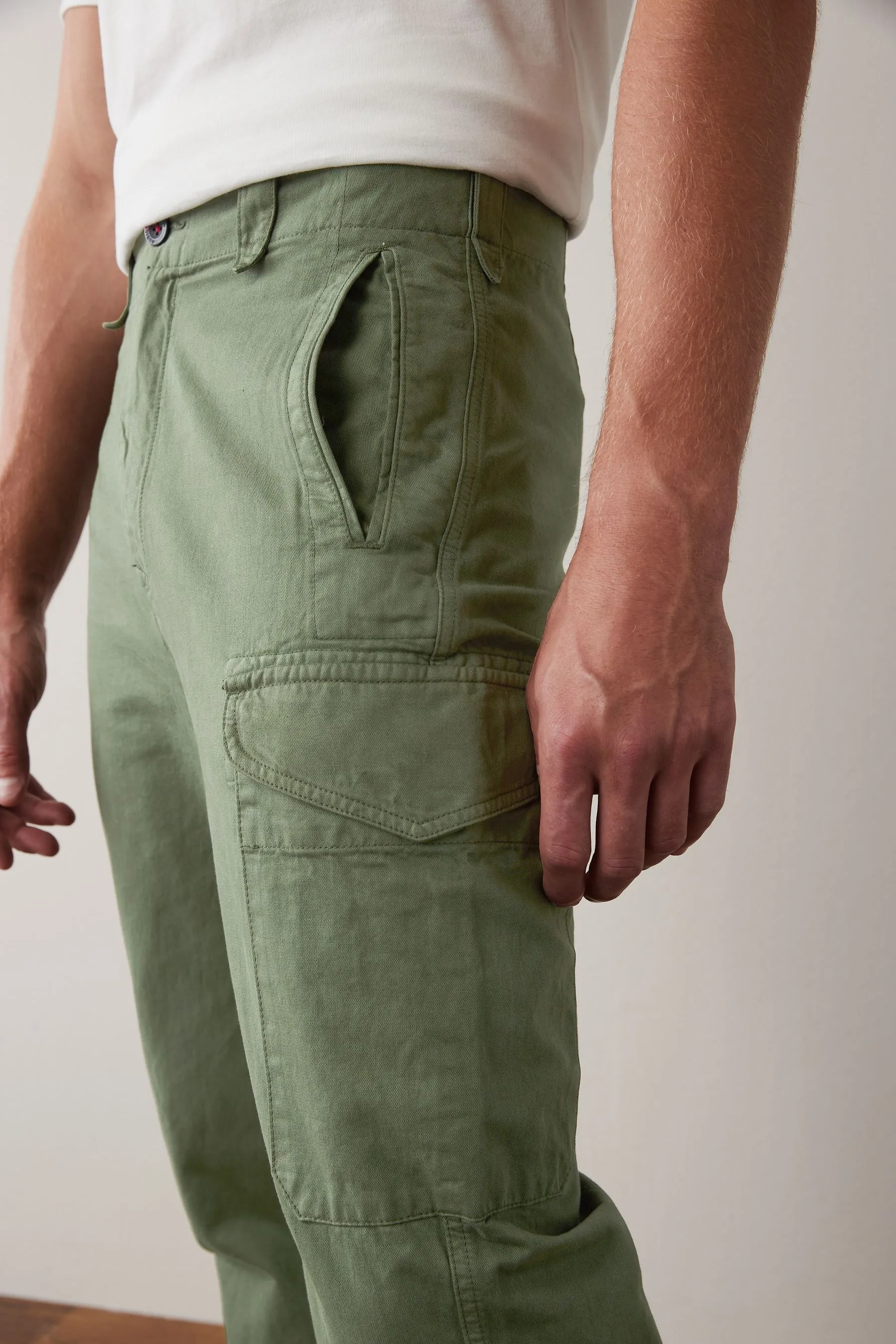 Aubin - Elsham - Pantaloni stile militare