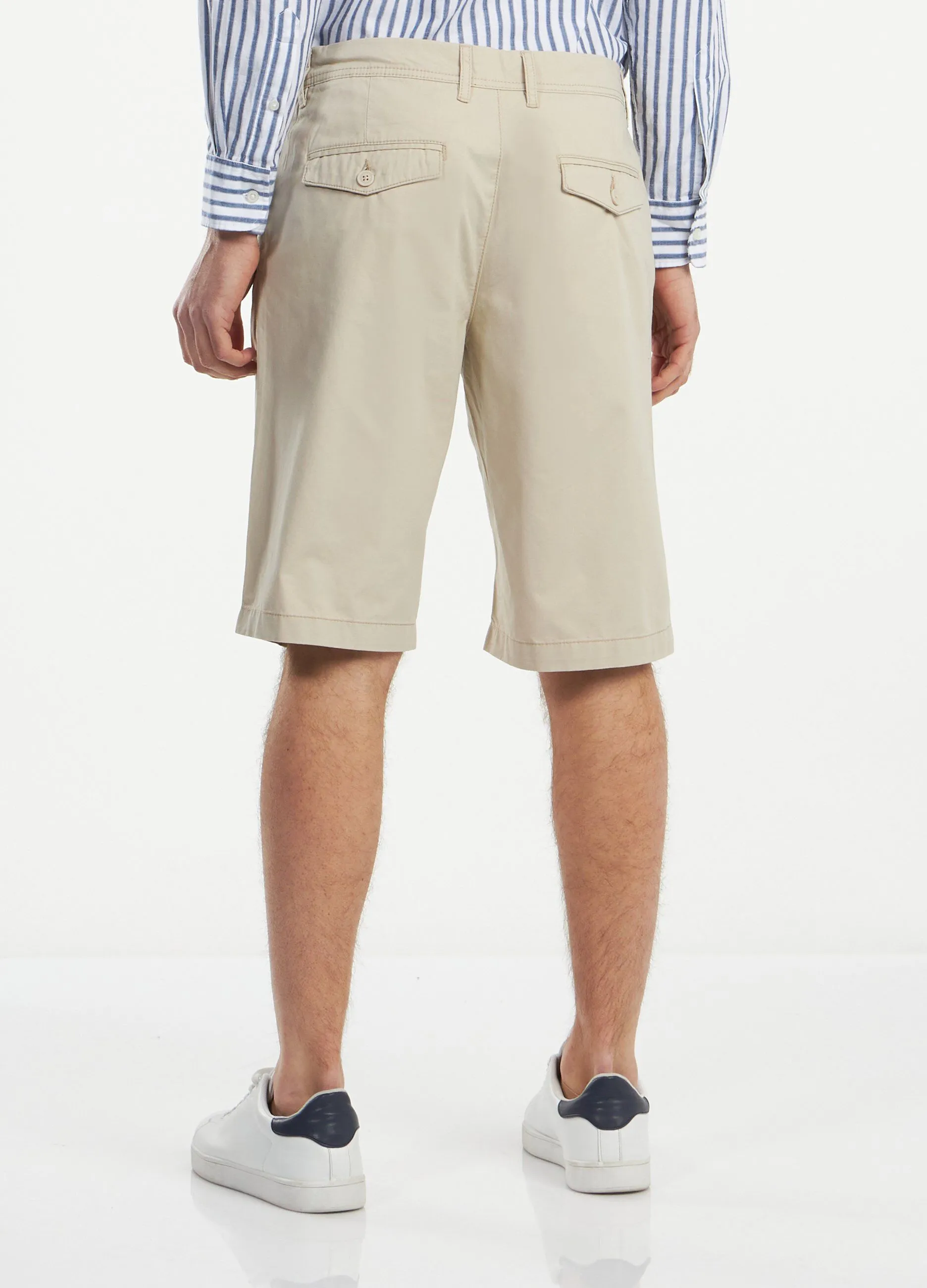 Bermuda chino uomo