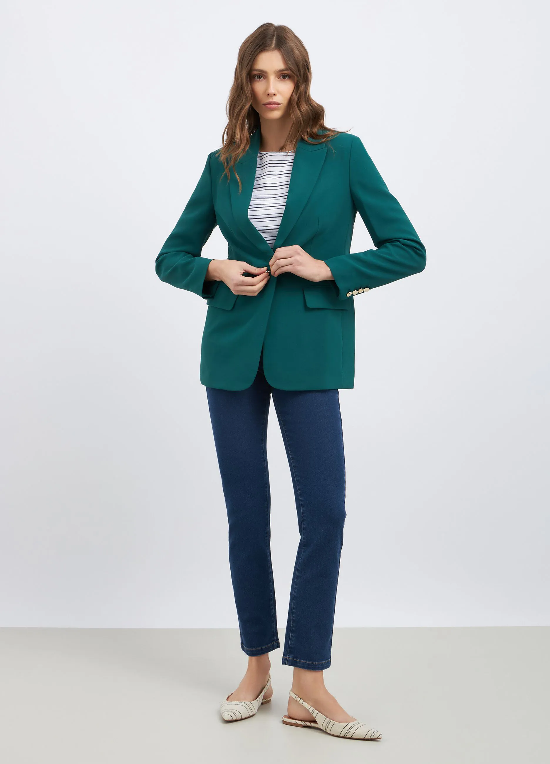 Blazer classico donna