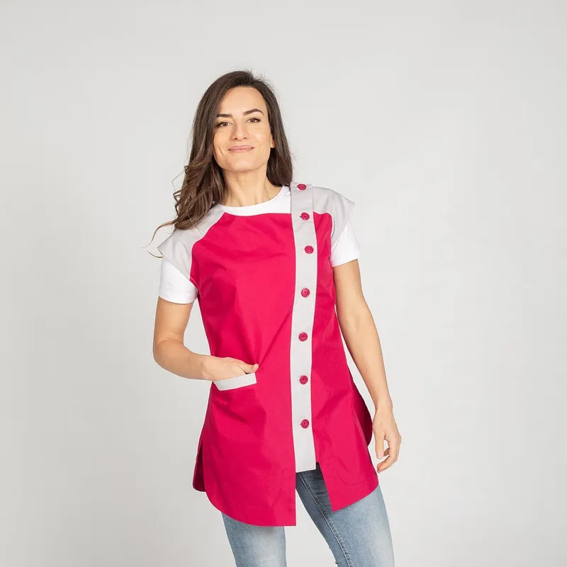 Blusa Mujer Bicromatica