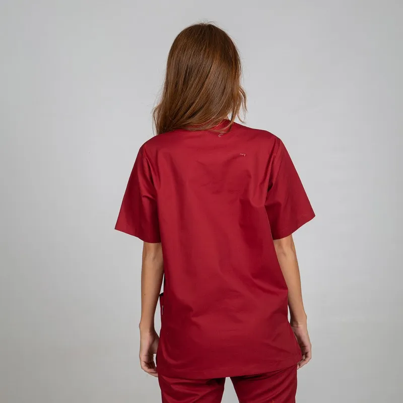 Blusa Sanitario Pico Sarga