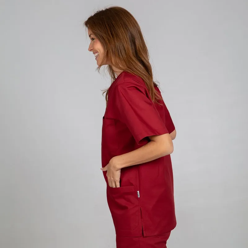 Blusa Sanitario Pico Sarga