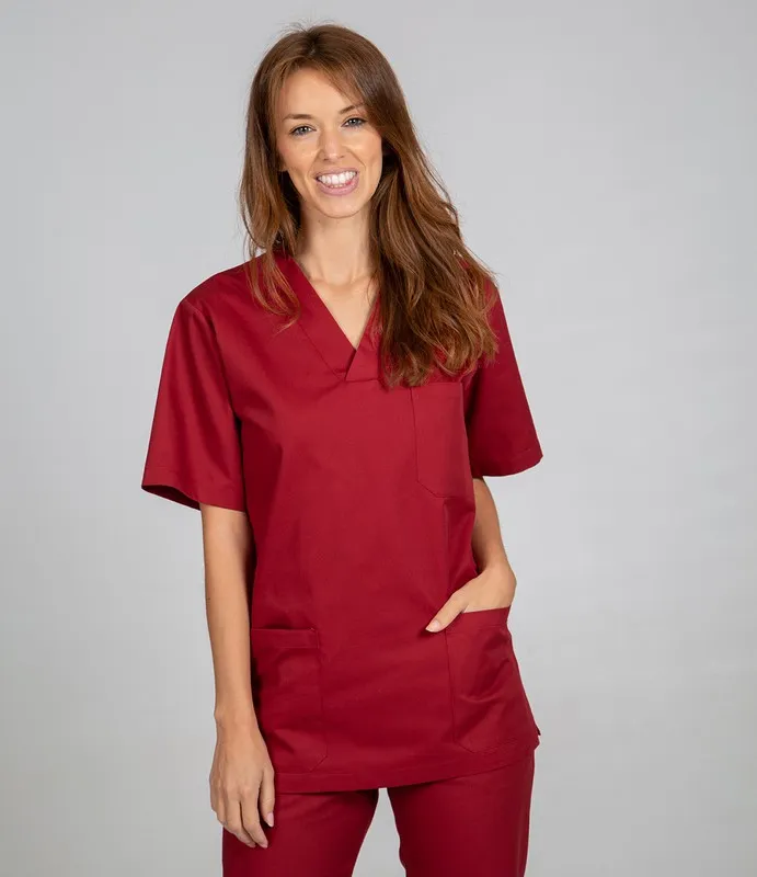 Blusa Sanitario Pico Sarga