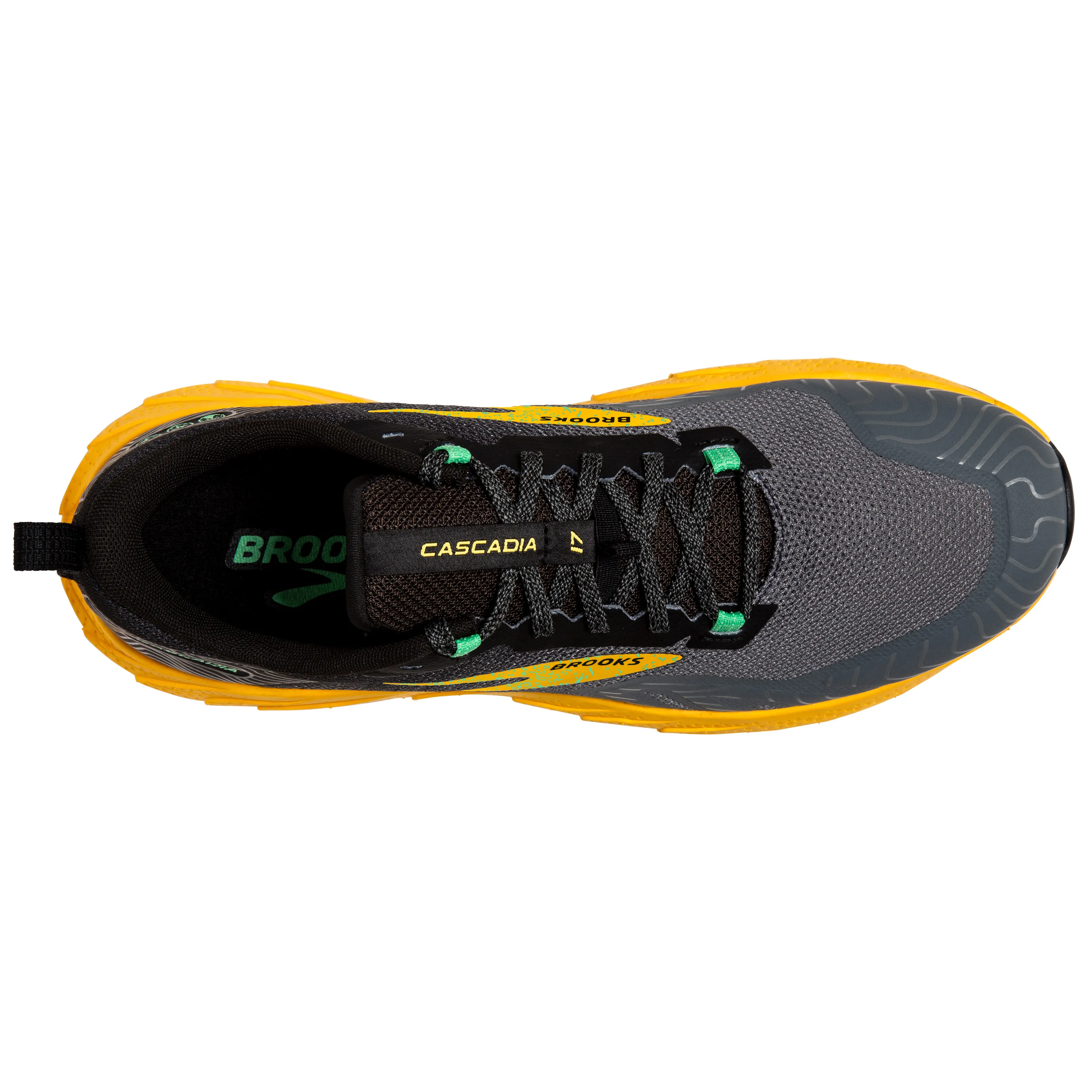 Brooks Cascadia 17 Scarpe Uomo