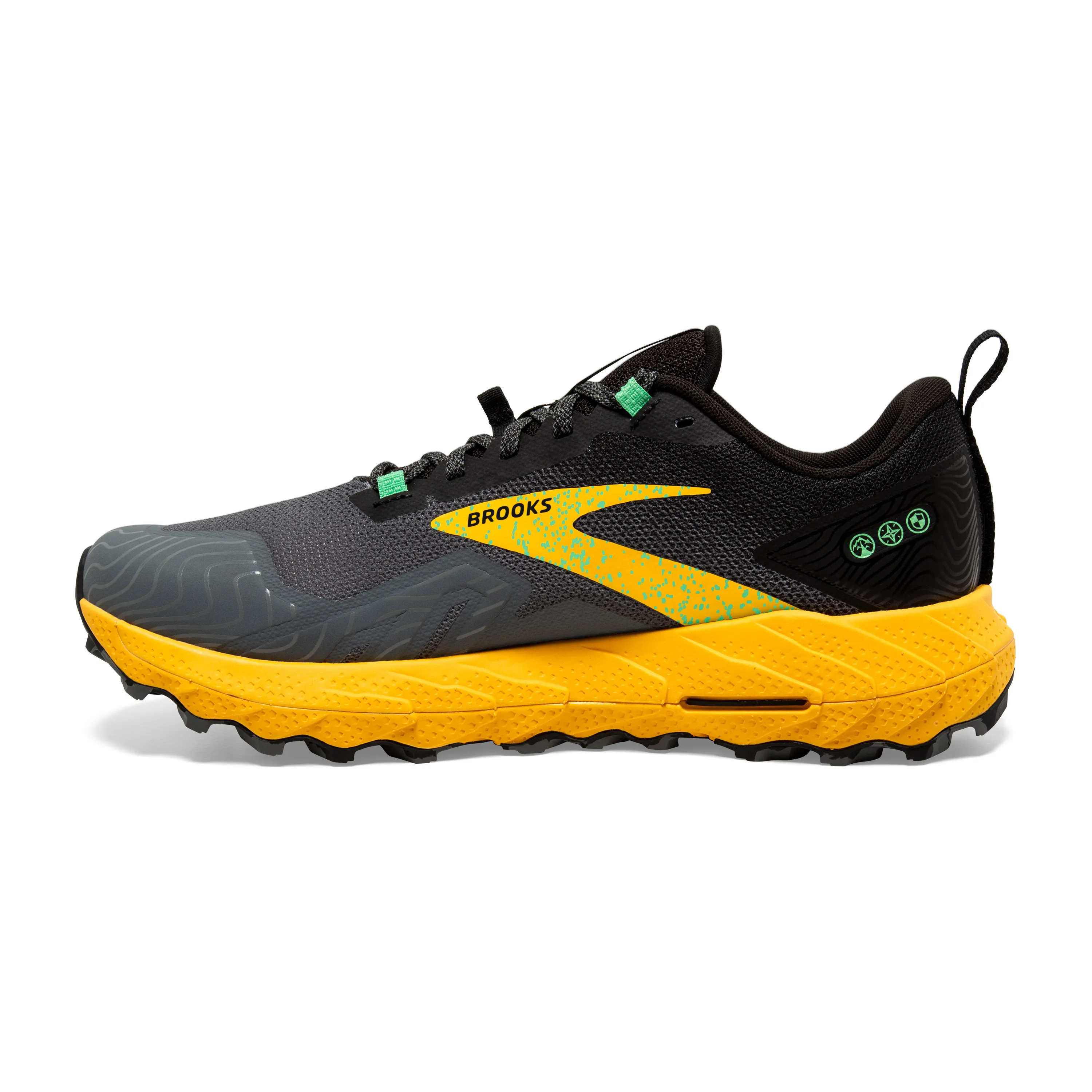 Brooks Cascadia 17 Scarpe Uomo