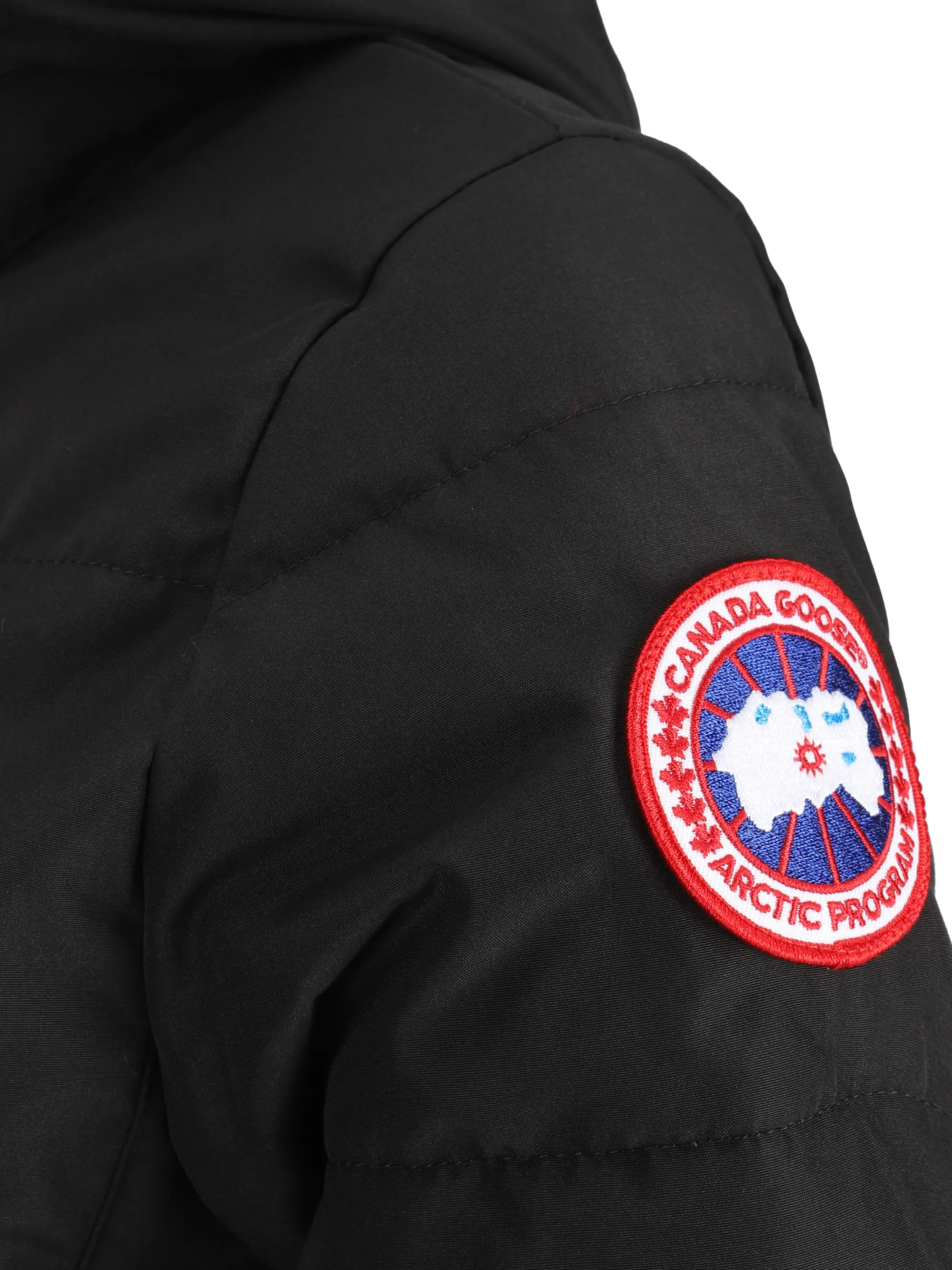     CANADA GOOSE      Giacca Piumino Chelsea