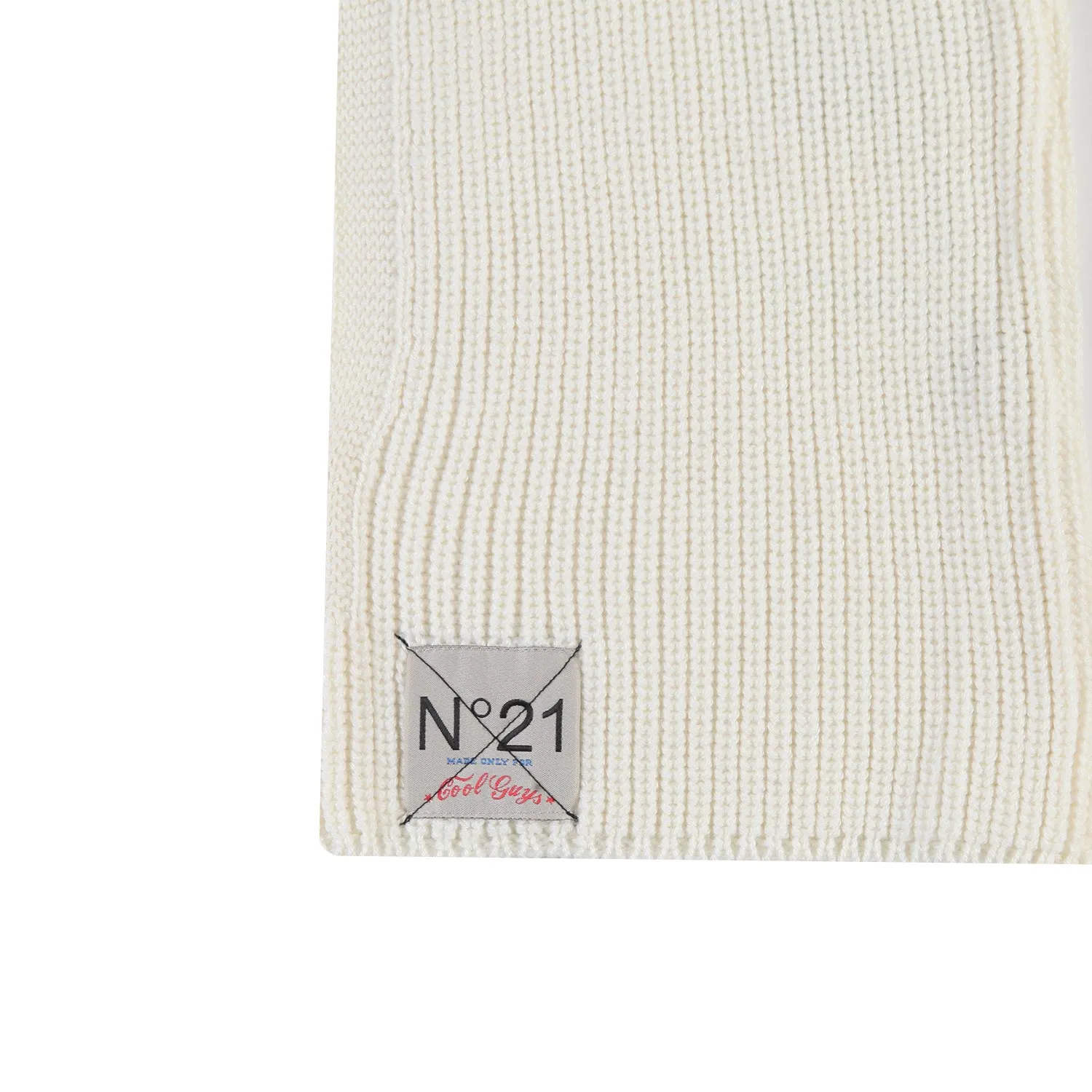 Cappello Balaclava N21 Unisex Panna