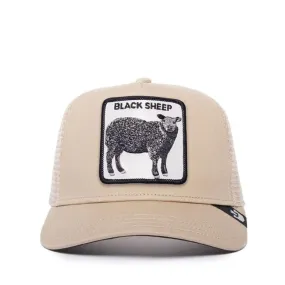 Cappello Da Baseball Black Sheep