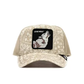 Cappello Da Baseball Lone Wolf