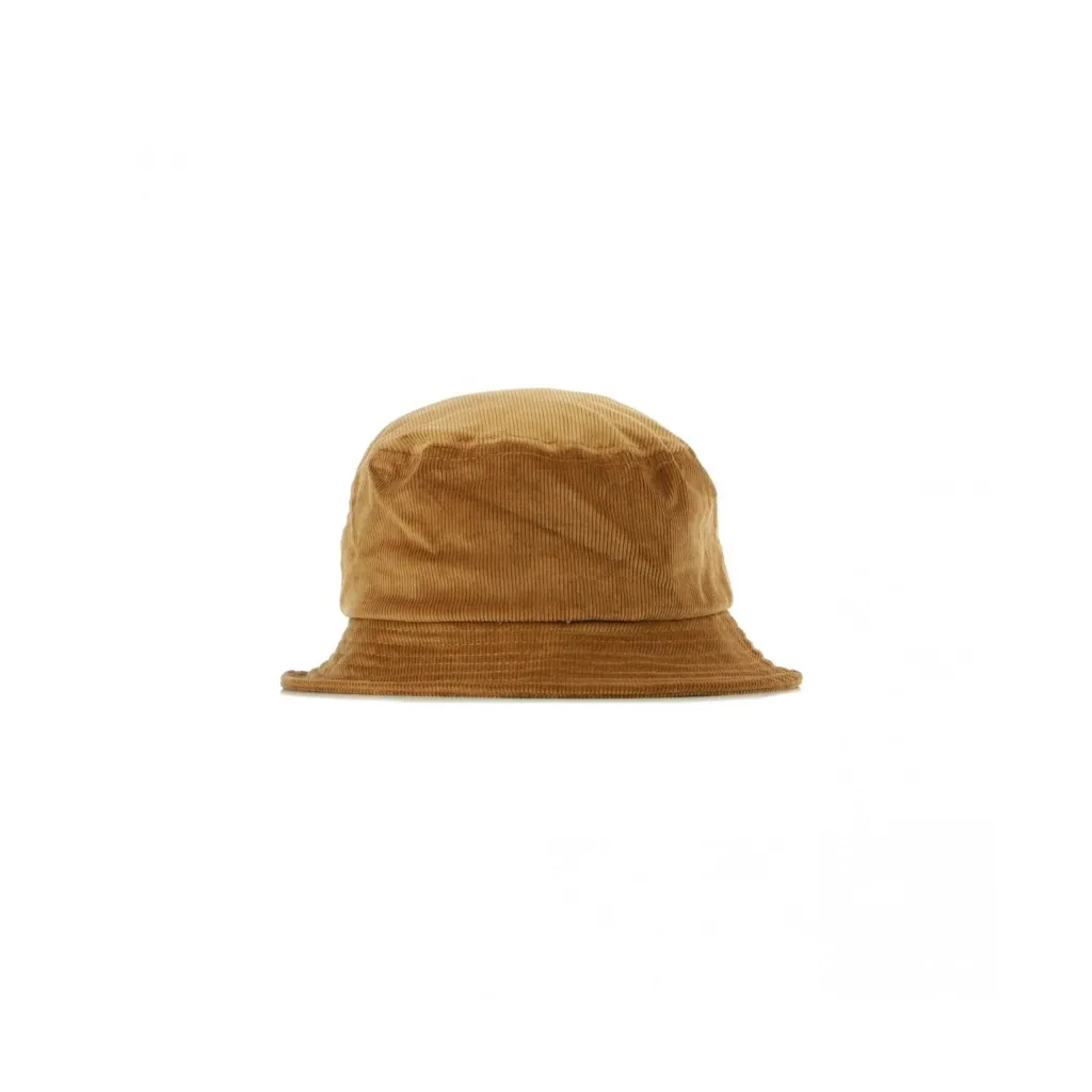 CAPPELLO DA PESCATORE CORD BUCKET WOOD