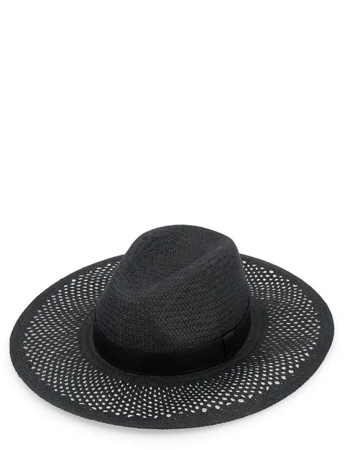 Cappello Max Mara Sidney nero