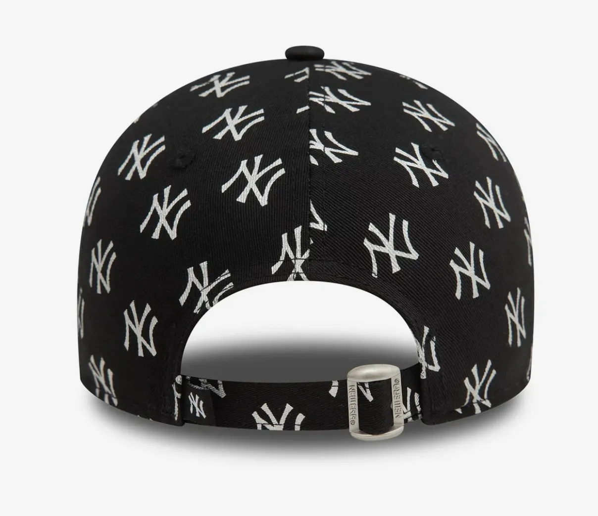 CAPPELLO NEW ERA 9FORTY New York Yankees Metallic Mono Donna