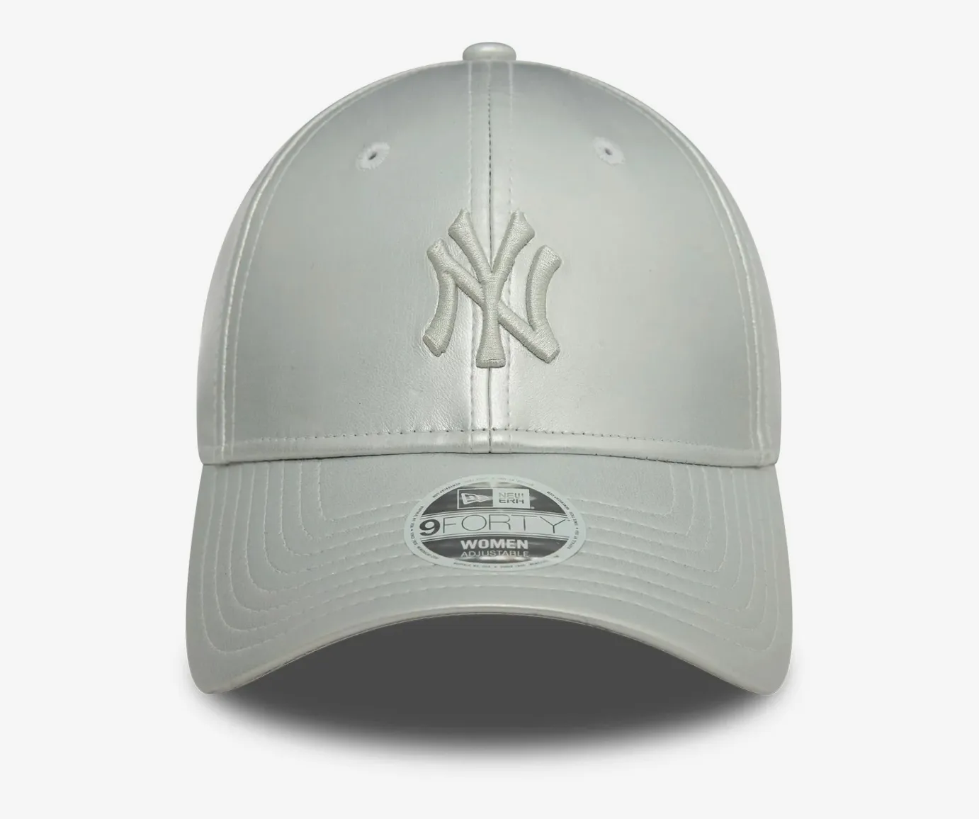 CAPPELLO NEW ERA 9FORTY New York Yankees Midi PU Donna