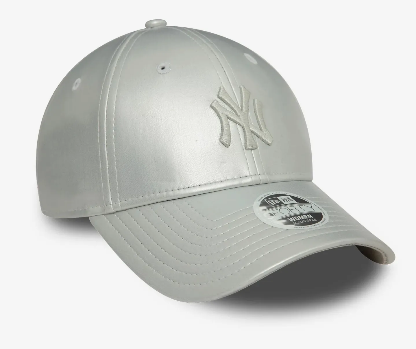 CAPPELLO NEW ERA 9FORTY New York Yankees Midi PU Donna