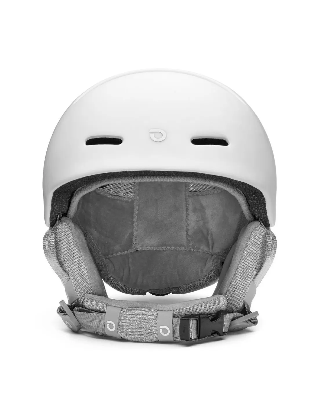 Casco da sci Briko Blenda bianco opaco