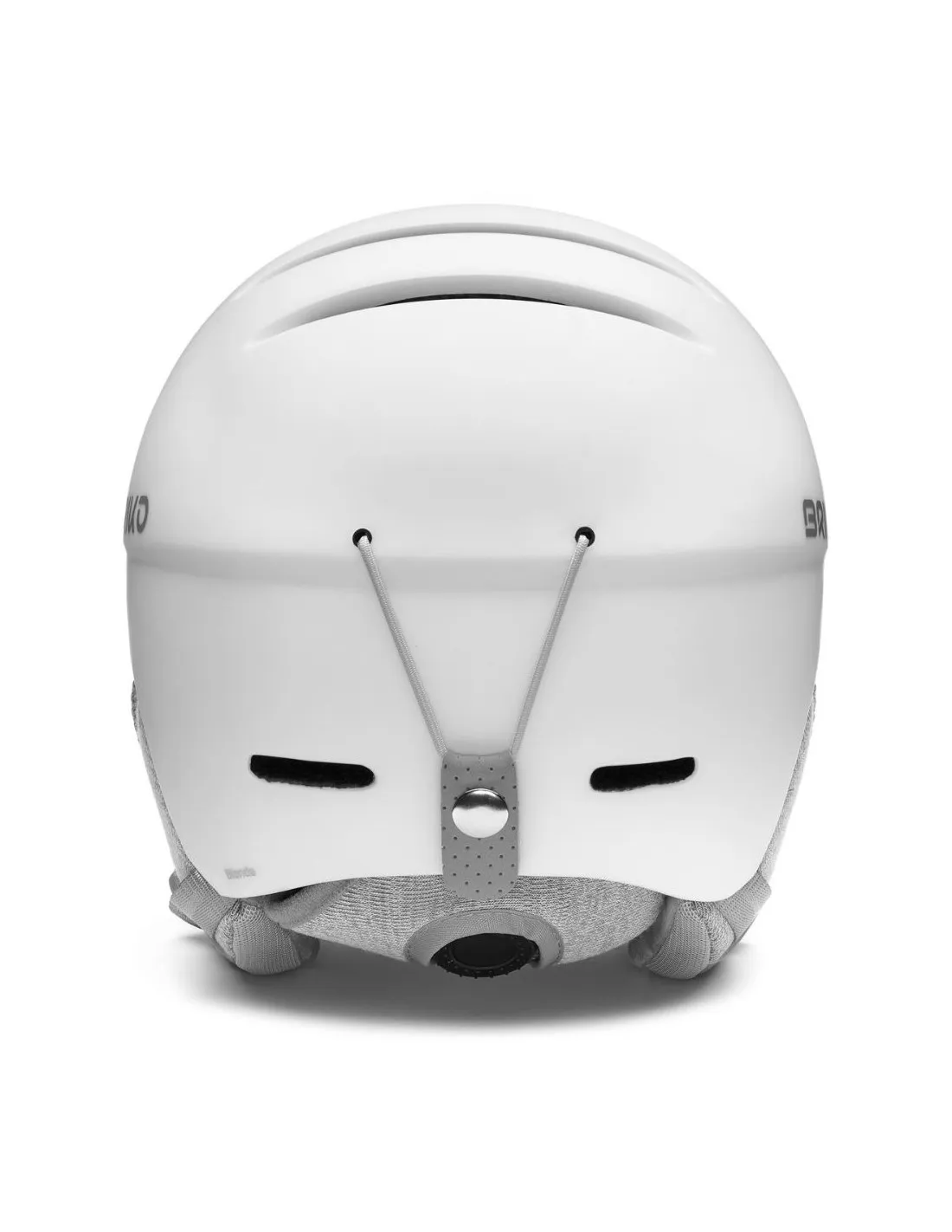 Casco da sci Briko Blenda bianco opaco