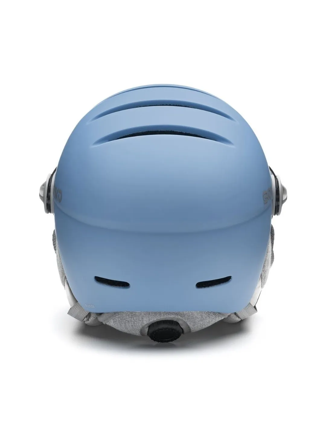 Casco da sci Briko Blenda Visor Cerulean Blue