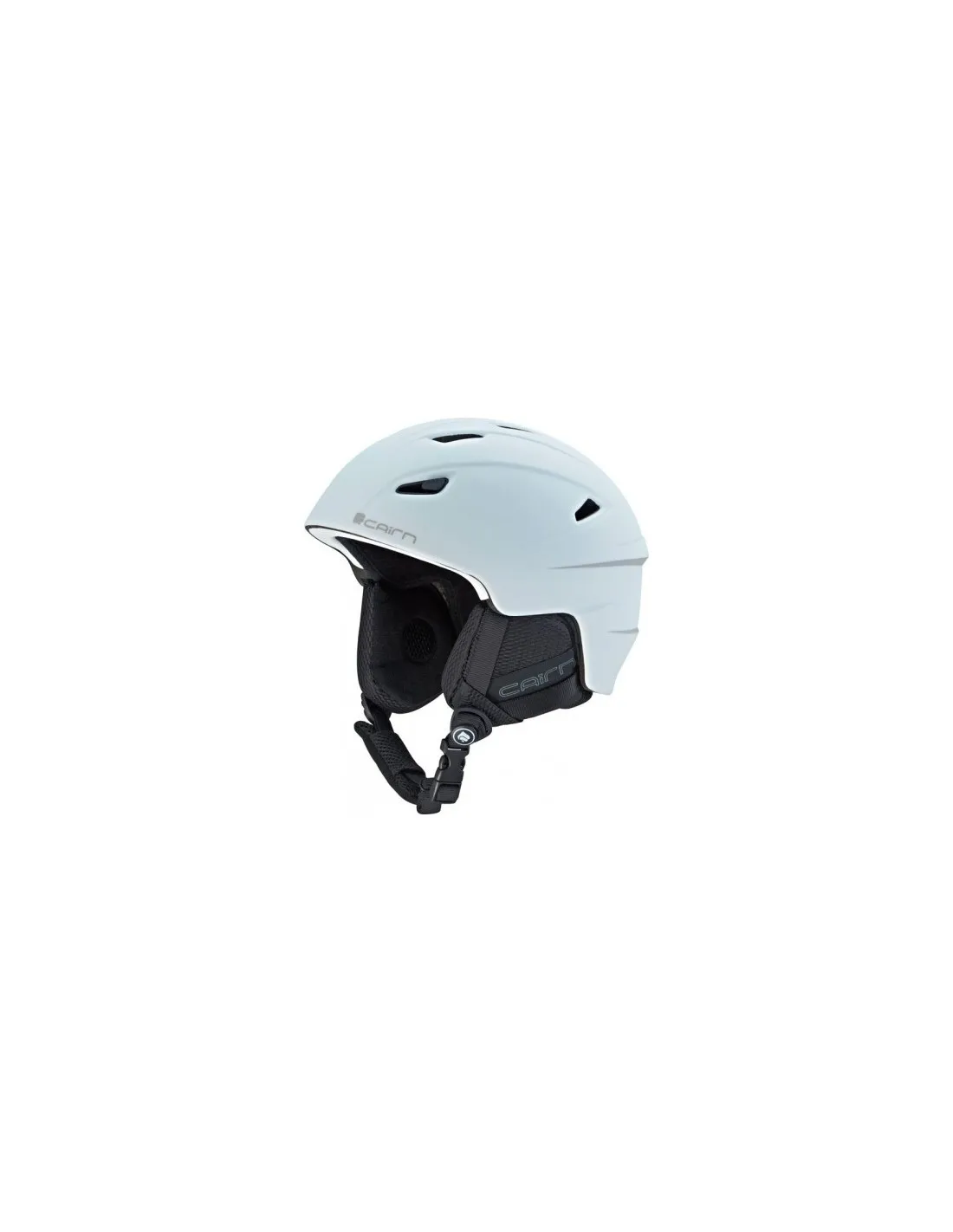 Casco da sci Cairn Electron Mat White