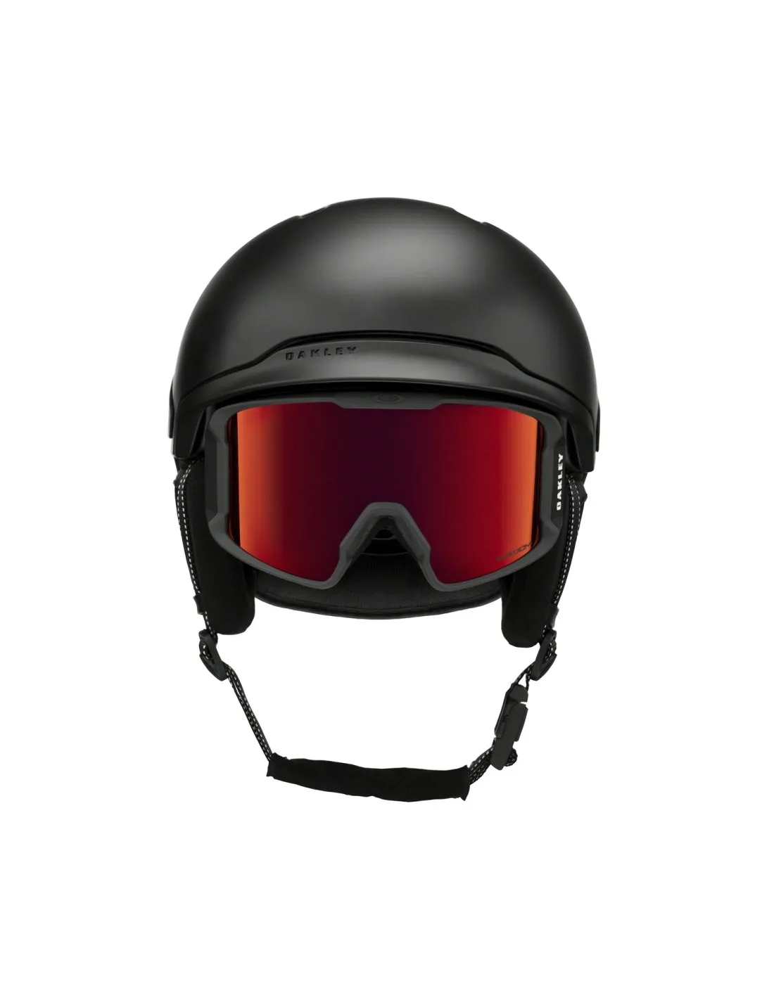 Casco da sci Oakley Mod3 Nero Opaco