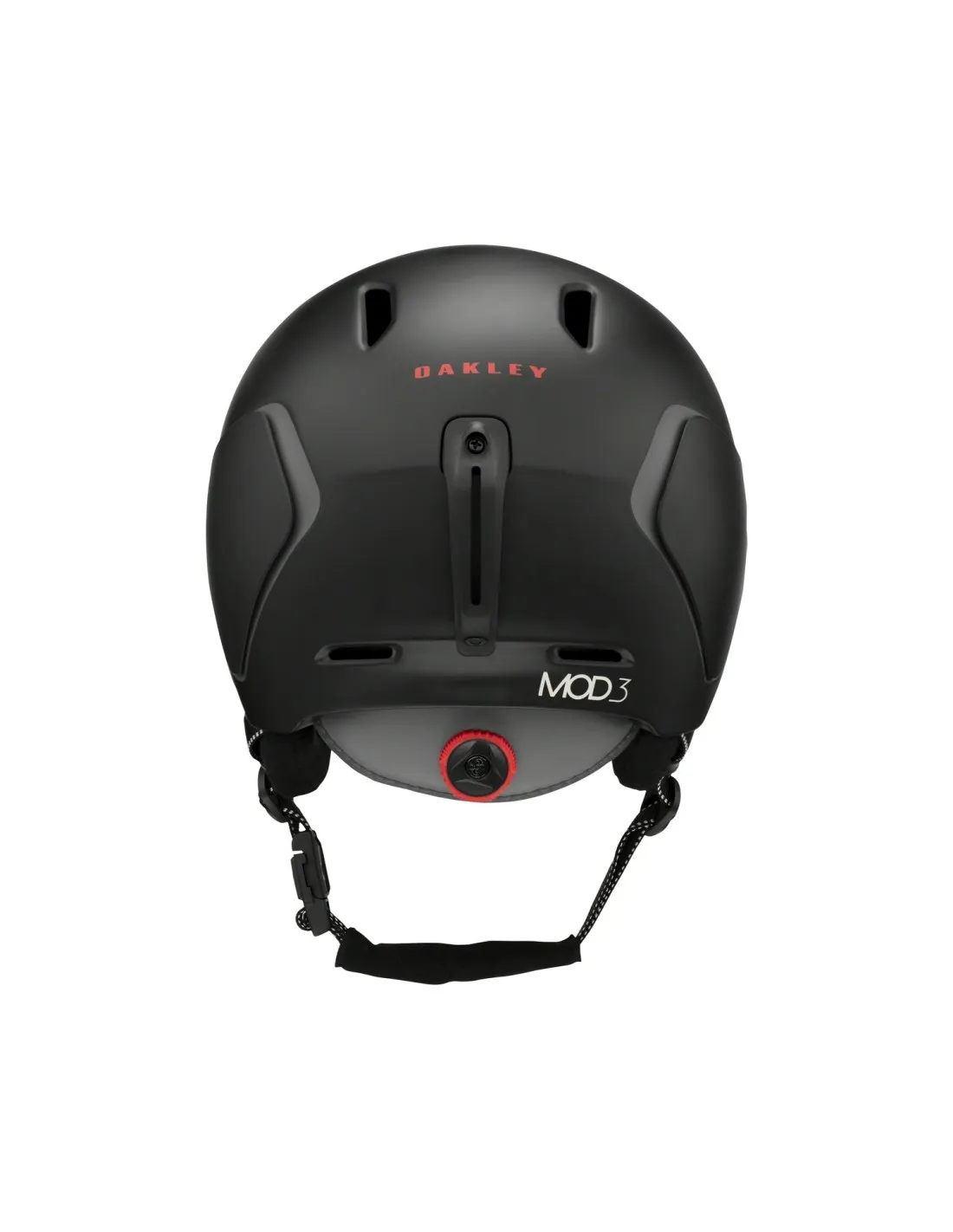 Casco da sci Oakley Mod3 Nero Opaco