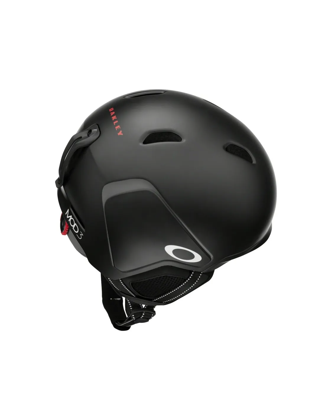 Casco da sci Oakley Mod3 Nero Opaco