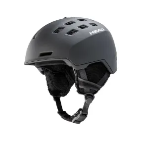 Casco Head Rev Nero Casco da Sci 323611