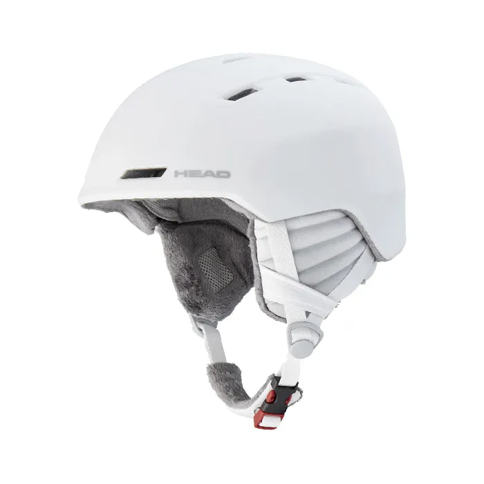 Casco Head Valery Bianco Casco da Sci 325560