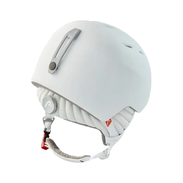 Casco Head Valery Bianco Casco da Sci 325560