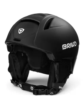 Casco sci Briko Canyon Nero Opaco