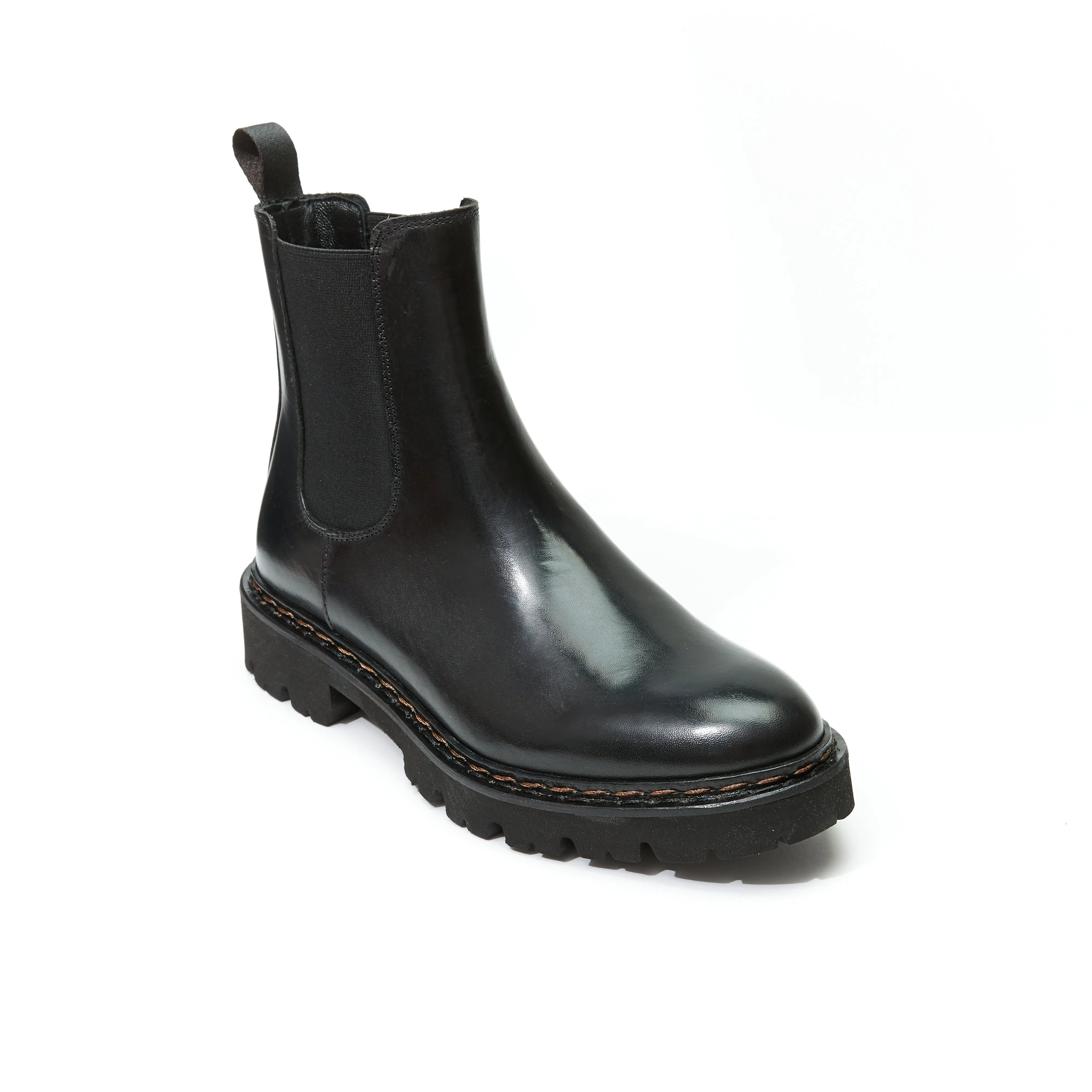 Chelsea boot black