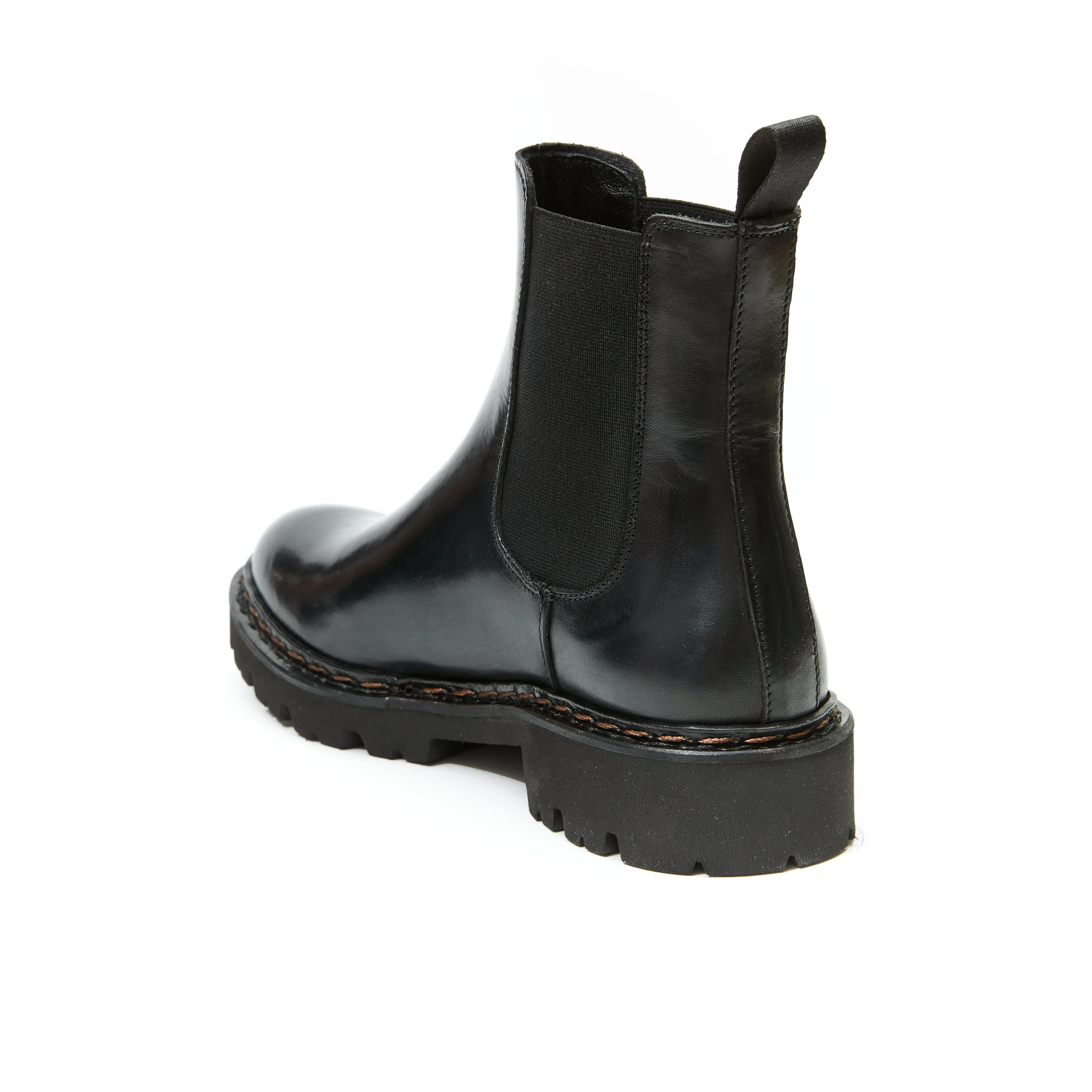 Chelsea boot black