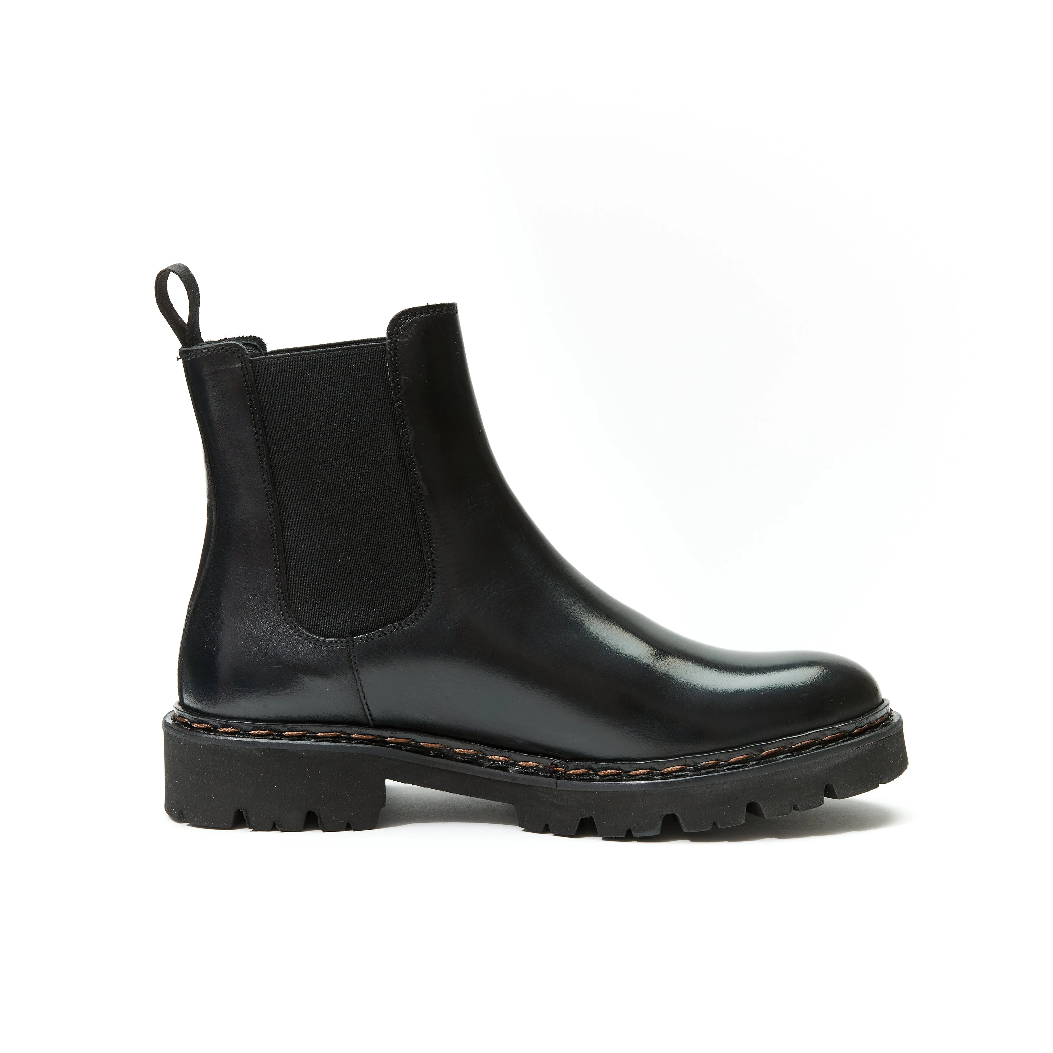 Chelsea boot black