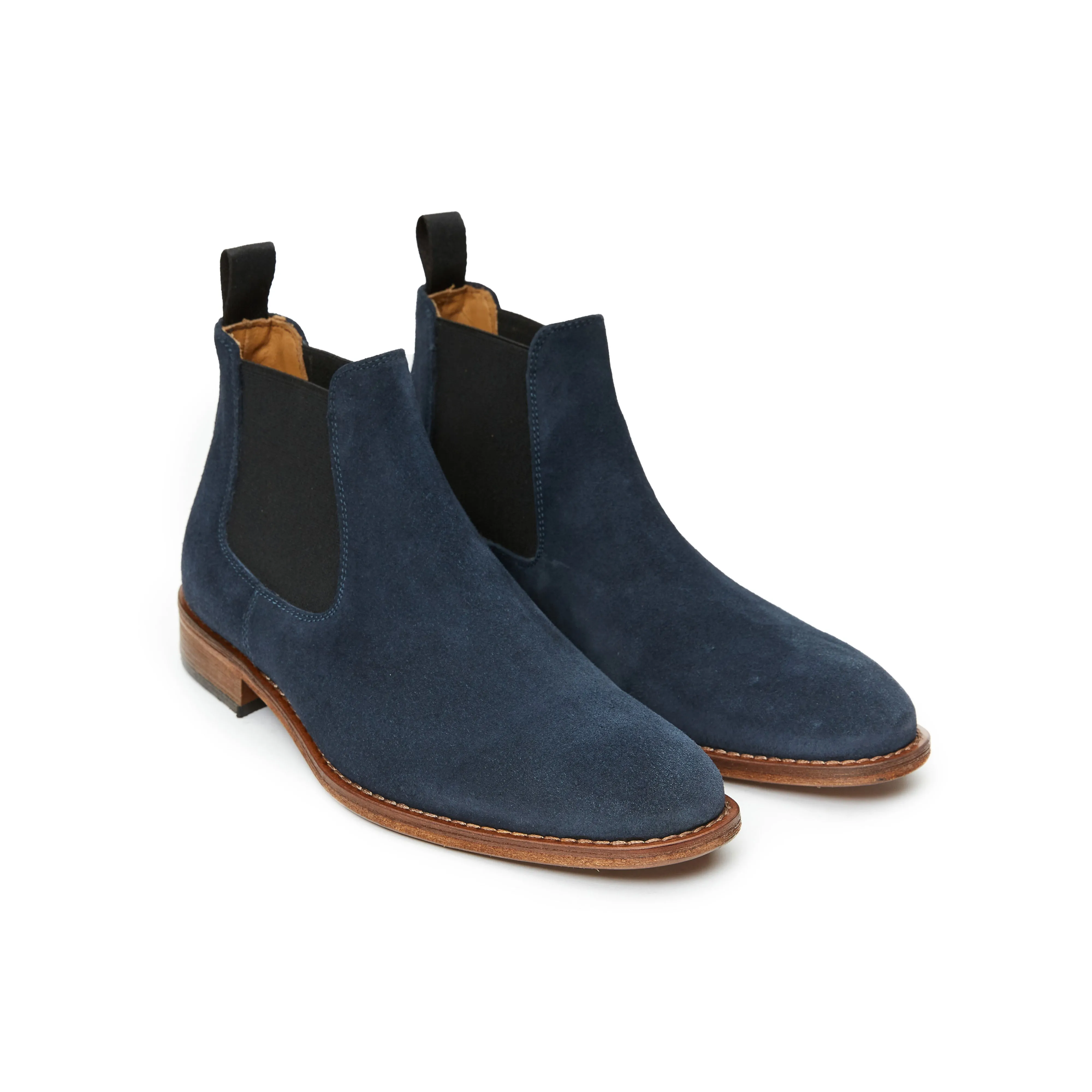 Chelsea boot navy