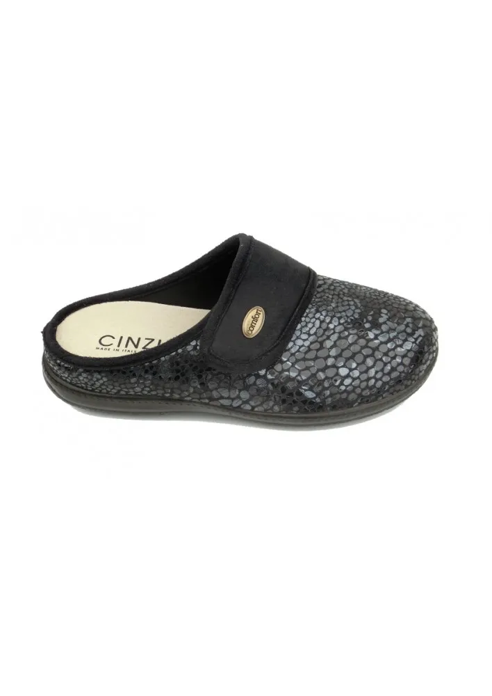 CINZIA SOFT Pantofole Donna Elasticizzate