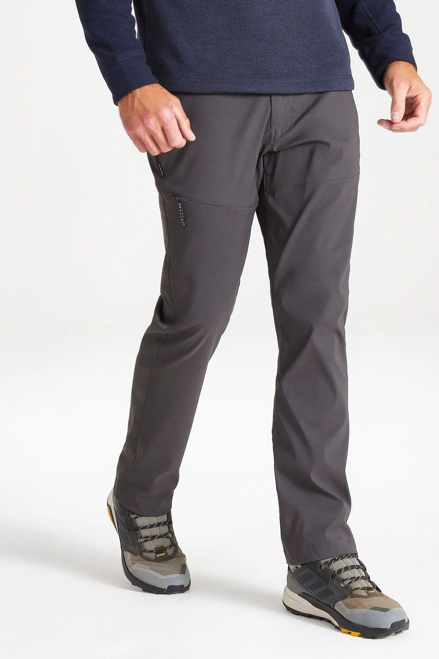 Craghoppers Grigio - Kiwi Pro - Pantaloni