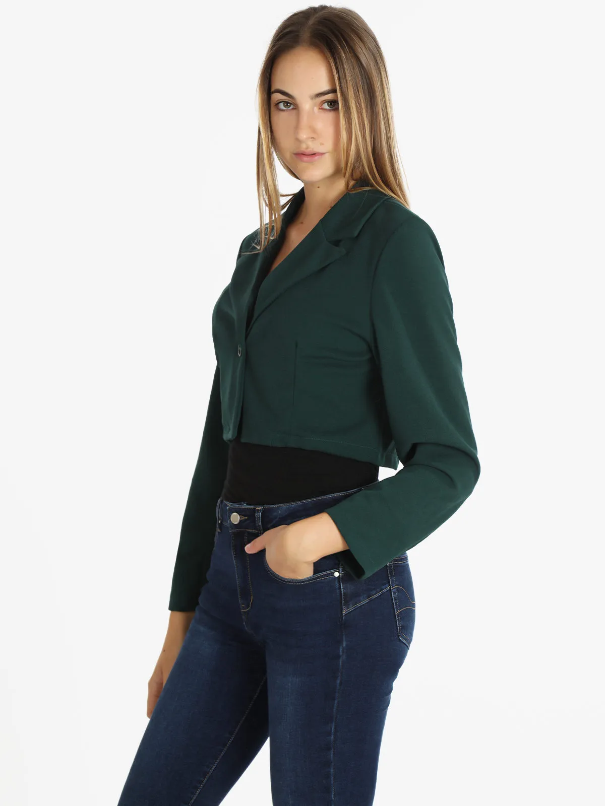 Daystar Blazer court femme