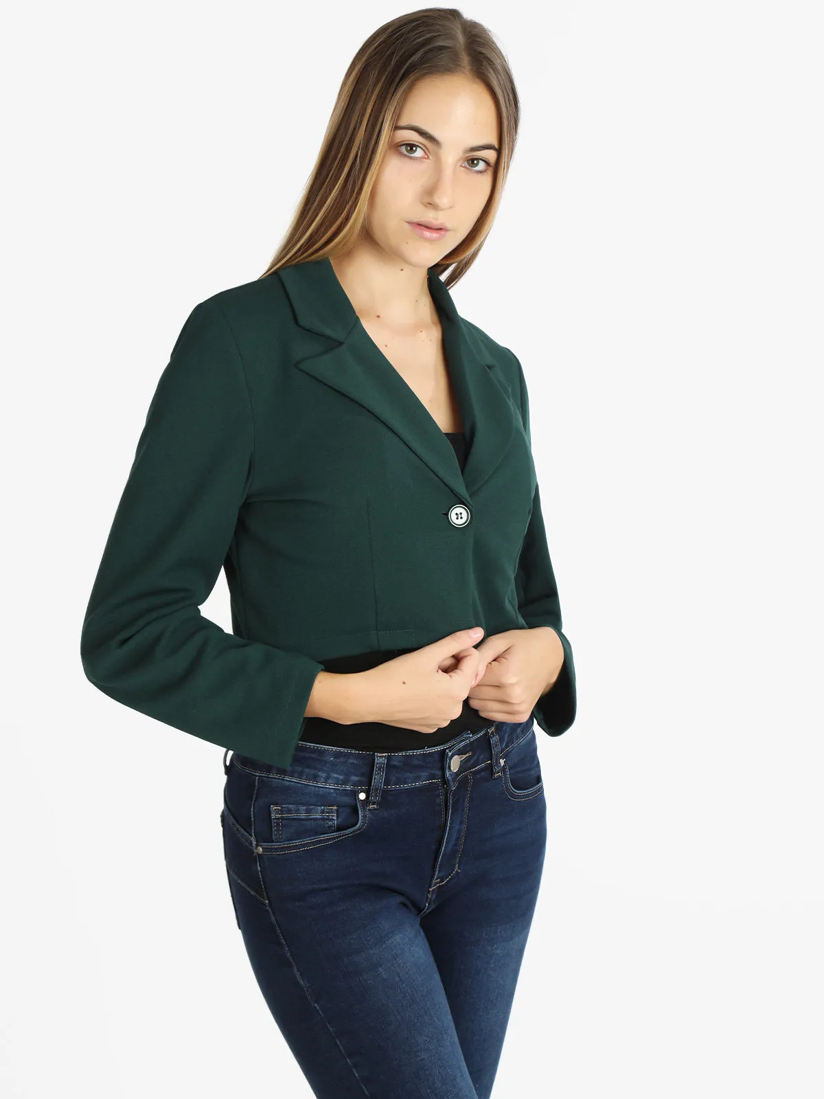 Daystar Blazer court femme